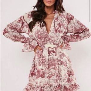 Missguided dress